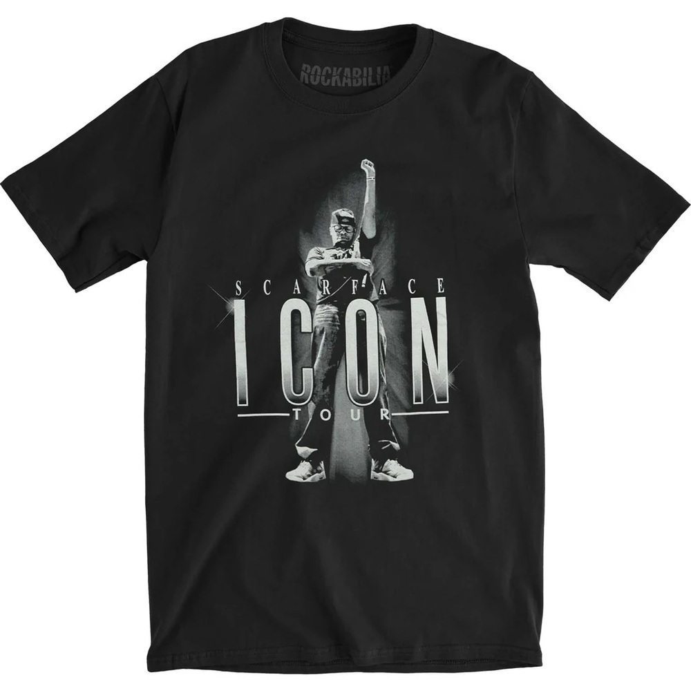 SCARFACE Icon Tour T-shirt 2XL